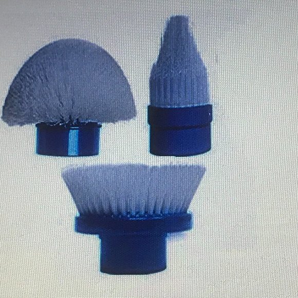 Hurricane Spin Scrubber Brush Replacement Heads - Picture 4 of 4